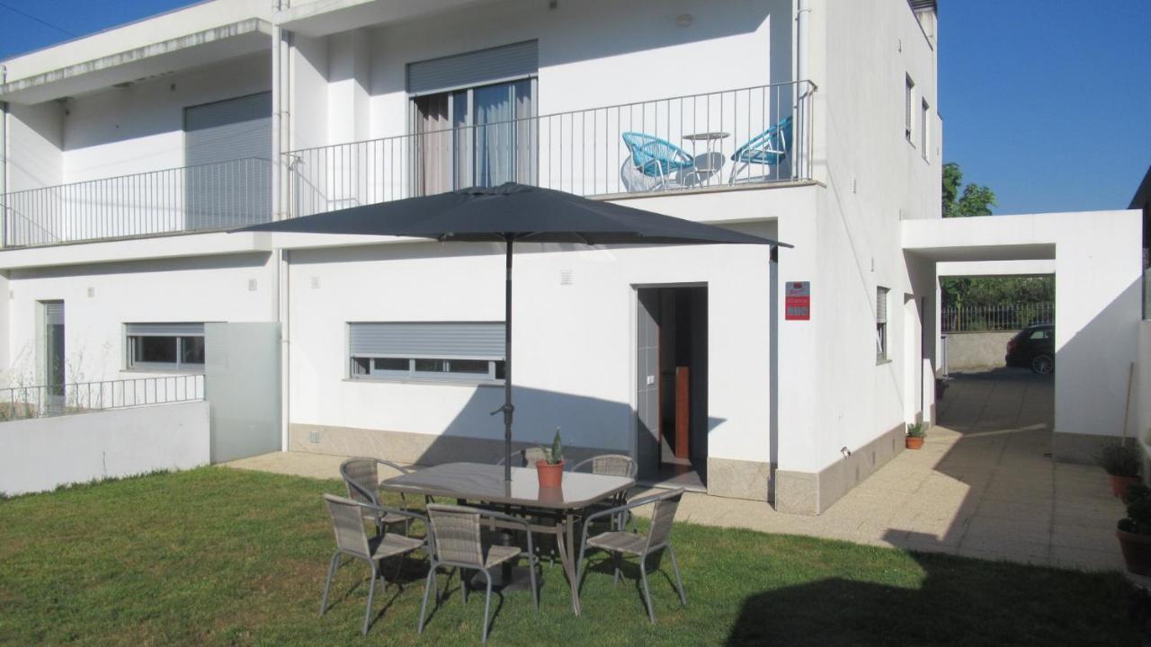 Al Casa De Sao Roque Villa Caminha Exterior photo